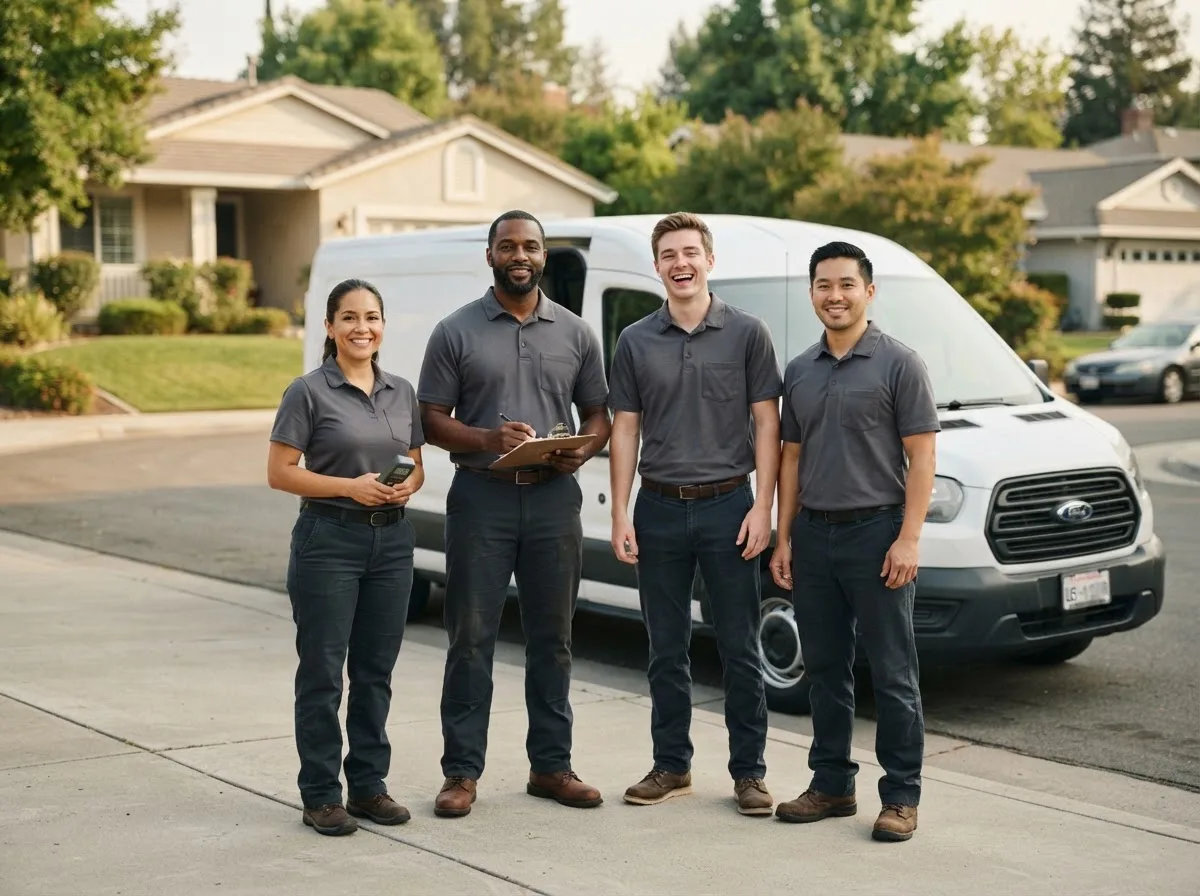 Licensed water damage restoration technician near Dos Rios, CA